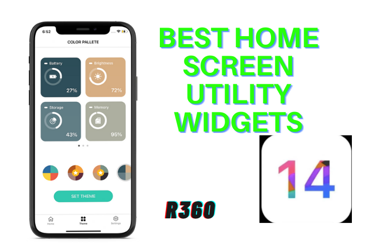 360Reader's tweet photo. Here is the list of the best home screen utility widgets for iPhone and iPad which you can use to keep a track of battery, memory, and storage with ease.
https://t.co/igG3aYoMkH
#iOS, #iOS14, #iOS14Beta, #iPadOS, #iPadOS14, #iPadOS14Beta, #iPhone, #iPad, https://t.co/uo0grUGBvV