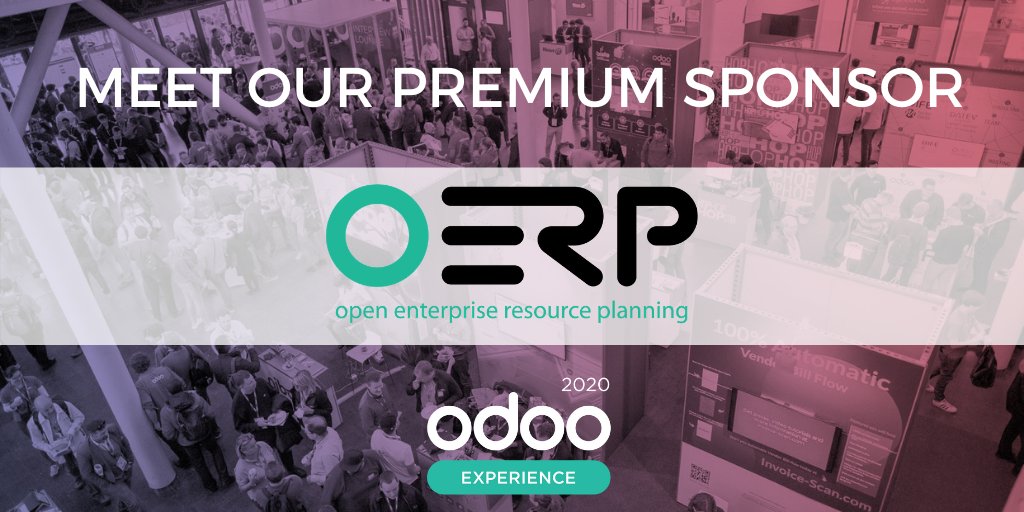 oerp_ca's tweet photo. #OdooExperience 2020 starts TOMORROW!!!

You can schedule you free consultation with OERP here:
https://t.co/IqUfjzz2Ov

We are looking forward to virtually connecting with you! https://t.co/zDm3VhlAlr