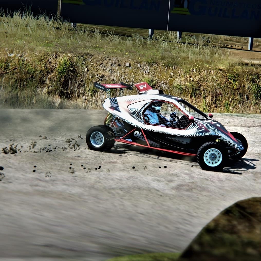 Circuito Municipal de Carballo de Autocross
Assetto Corsa
Link de video:
youtu.be/fO3ClN40_Gc
Si os gusta darle a like que no cuesta nada y para adquirir el circuito mandarme privado

#autocross #carballo #assettocorsa