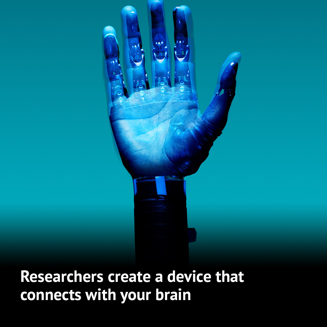 WevolverApp's tweet image. Researchers have succeeded in developing artificial synapses that can actually communicate with living cells.  

wevolver.com/article/artifi…

Image/video credits: RAEng_Publications from Pixabay / @TUeindhoven 

#artificialsynapse #technology #innovation #prosthesis #healthcare