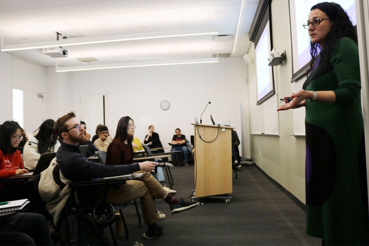 nyutandon's tweet photo. Is #AI Effective If It Isn't #Equitable and #Responsible? Learn more about the NYU Tandon @AIResponsibly led by @stoyanoj. https://t.co/UdWKGDC9hP #NYUTandonMade https://t.co/qagHbFWXq2