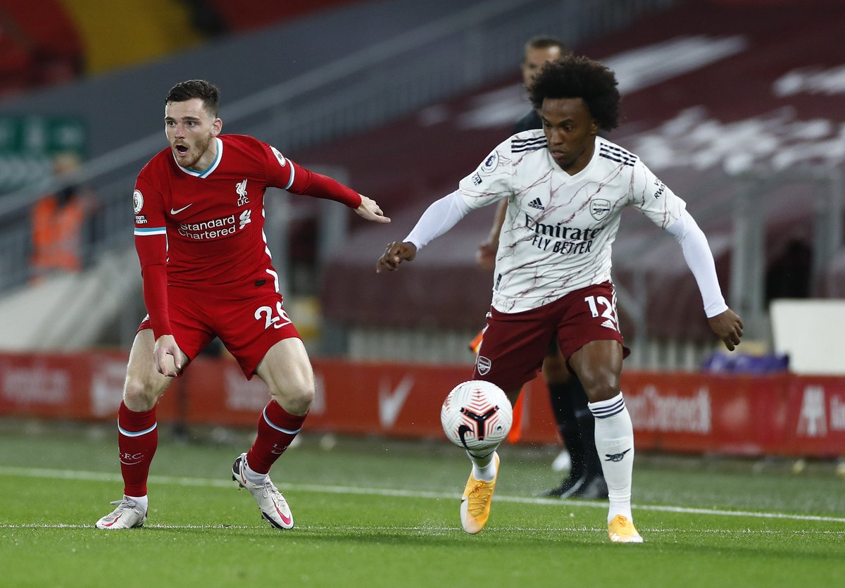 Xem lại bóng đá Liverpool vs Arsenal, Ngoại hạng Anh (29/09)