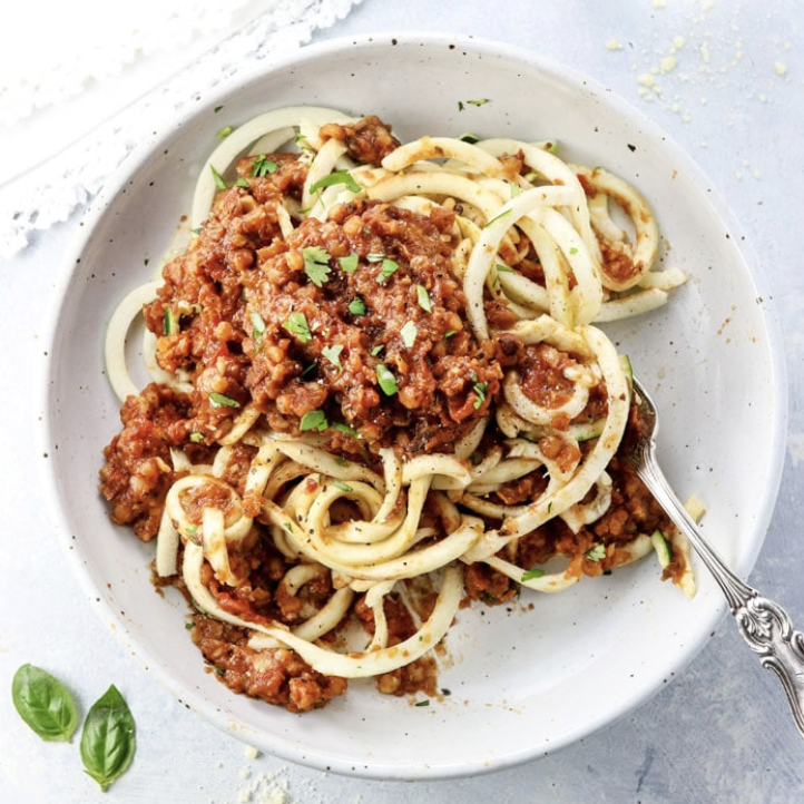 wildorganicwell's tweet photo. WOW Recipe: Bolognese with Zoodles - https://t.co/PhZfXGYGYn https://t.co/ydHSQgopHP