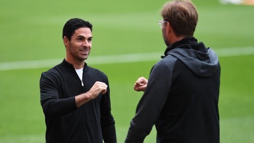 Maps_Welsh's tweet photo. Hardlucky @LacazetteAlex Next time try to Capitalize Boy! ๐ด๐๐๐ฝโ
....So Far so Good! @m8arteta he implemented something I don't know if You guys saw it!๐๐๐๐ , his Philosophy is on Another Level underrated Coach! S ๐๐๐ฅ๐๐ฝ๐ด๐, We only need #PartyHour
#LIVARS
#Lacazette https://t.co/nyiZgWYMTk