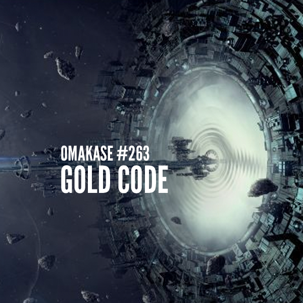 goldcode's tweet photo. 🧠  [new mix] OMAKASE 263, GOLD CODE. Mid-tempo grooves from my mind to yours…  Tracklist/ link: https://t.co/cryATrSSFw https://t.co/KQTV9PNuIn