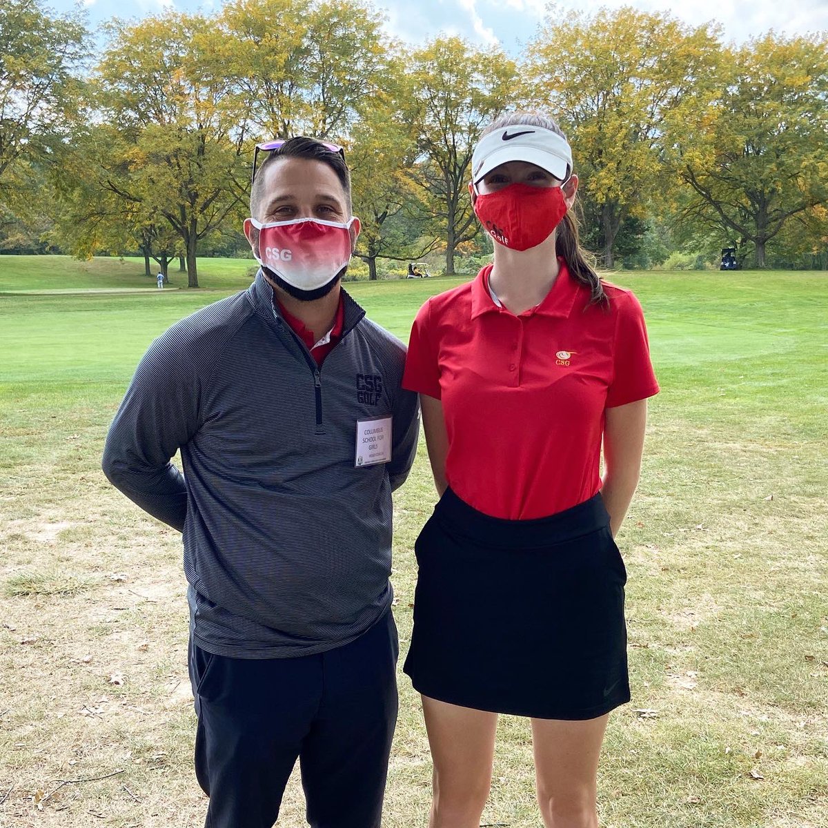 Columbus School for Girls Athletics tweet media