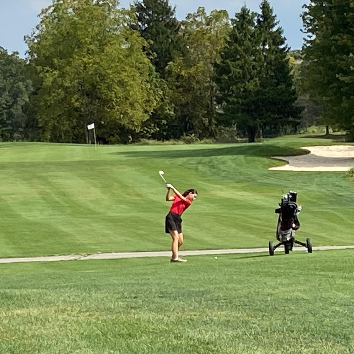 Columbus School for Girls Athletics tweet media