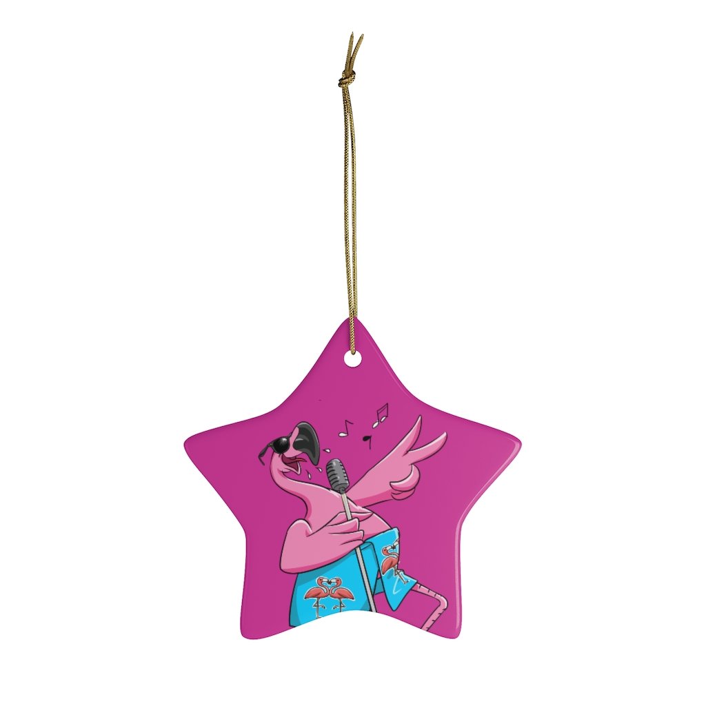 ProjectpinkF's tweet image. We even have Custom Ceramic Ornaments of your favorite 🦩 family 💯👌 come check us out at projectpinkflamingo.com #projectpinkflamingo 🤙