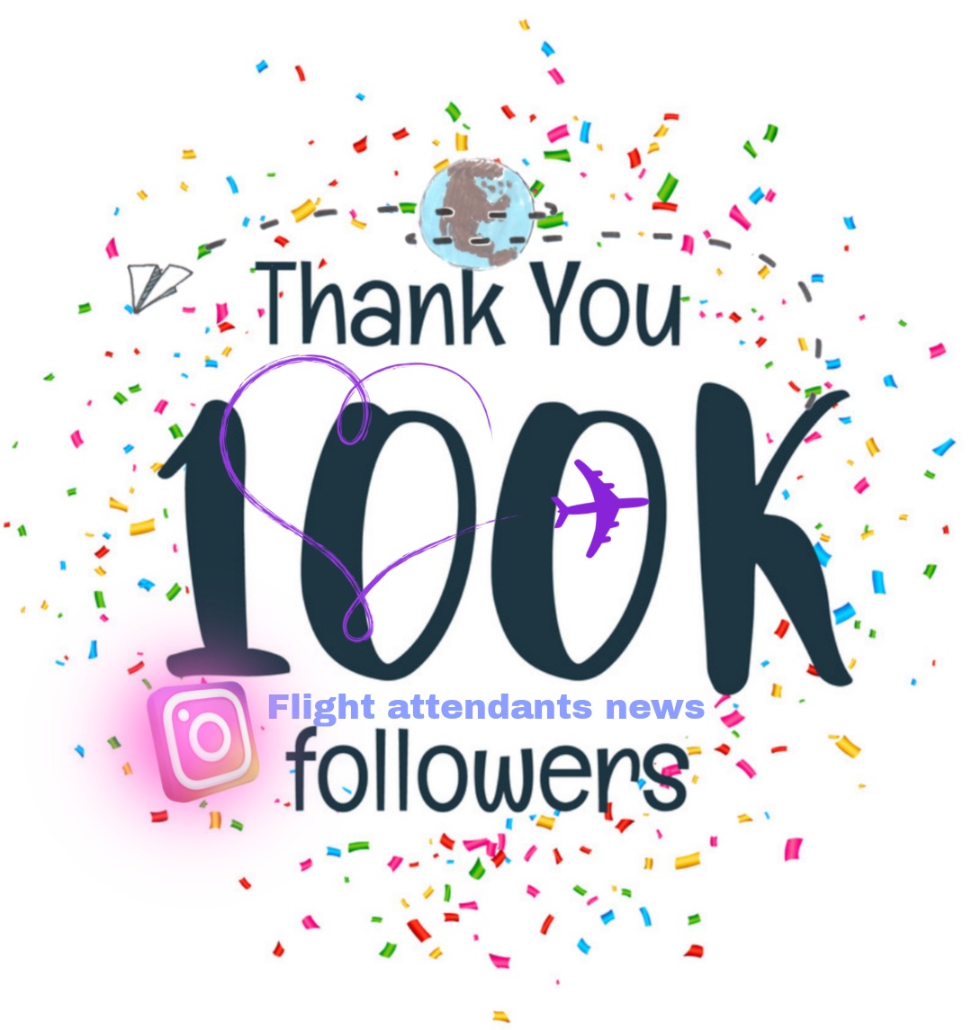 news_tcp's tweet image. ✈️✈️Saludos a todos, y muchas gracias por enviar sus fotos, estamos celebrando lo 100,000 K seguidores en Flight attendants news Facebook ✈️✈️
¿Quieres que publiquemos tu Foto?
#tcp