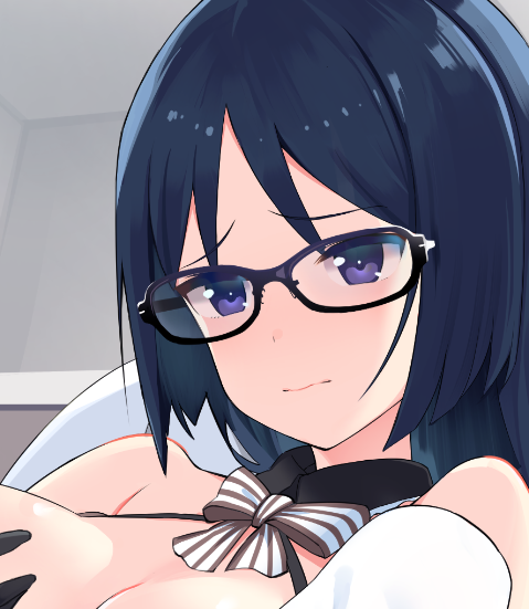 skebeだいぶおまたせしております。申し訳ございません。
後はセリフ等のみ・・・ 