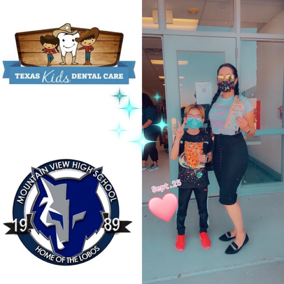 TXKids_Dental's tweet photo. TKDC Joe Battle partnered up with Mountain View high school for their monthly food drive Friday 🤠
Contact us for any food drive you have so we can stop by and give our goodies💙@RTMVHS
@clint_isd #tkdc #joebattle #smiletexasstyle #childrensdentistry #clintisd https://t.co/KinGY638rE
