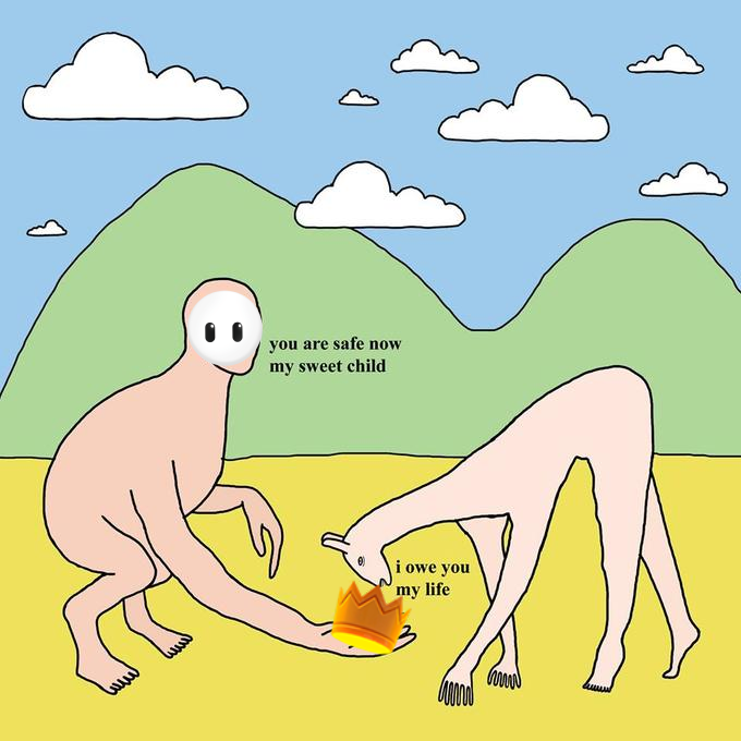 ¿Alguna vez has ayudado a un amigo a ganar una corona?