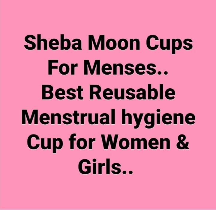 ShebaMoonCups's tweet photo. Sheba Moon Cups For Menses is now on Facebook
https://t.co/t0a5rUaSST..
Like us on #Facebook..
#ShebaMoonCups
#ShebaMoonCupsNigeria
#MenstrualCups
#MoonCups
#Nigeria
#Africa https://t.co/45APMny9oV