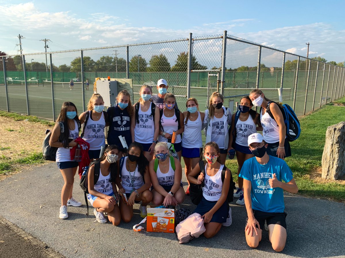 mtgirlstennis's tweet photo. MT WINS the match 7-0! Undefeated in the regular season, Section 1 Champs!! Onto Leagues! 👏💪 https://t.co/SLV222QSzu