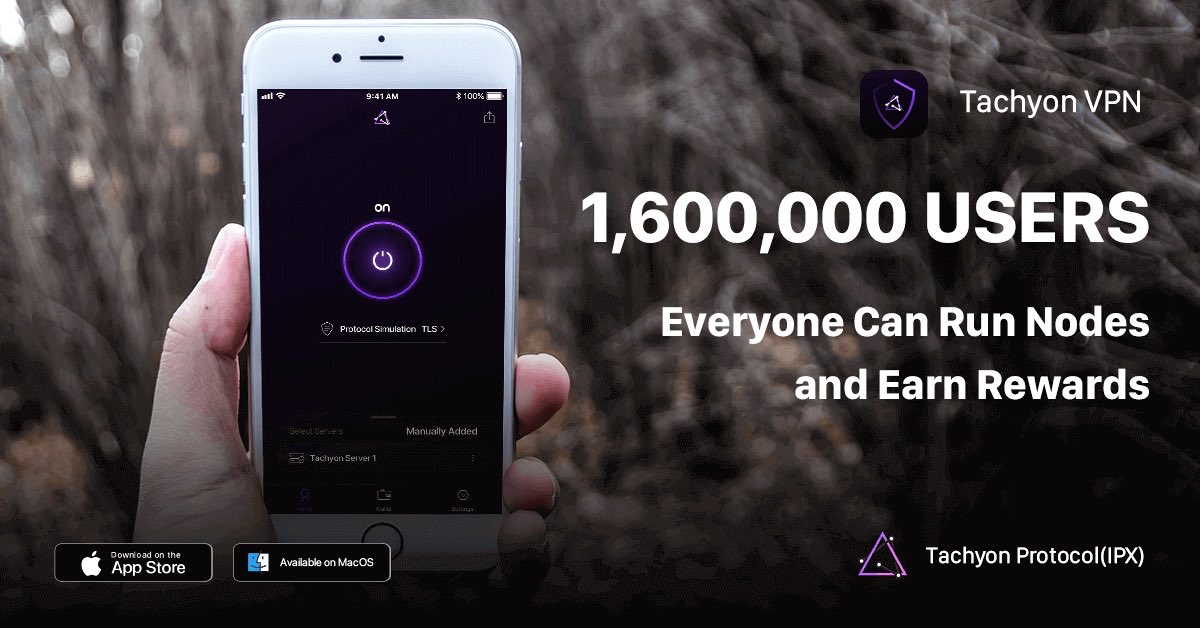 abidabdul987's tweet image. Tell us your feelings about Tachyon VPN
tachyonvpn.onelink.me/5M0S/abf24354 @tachyon_eco