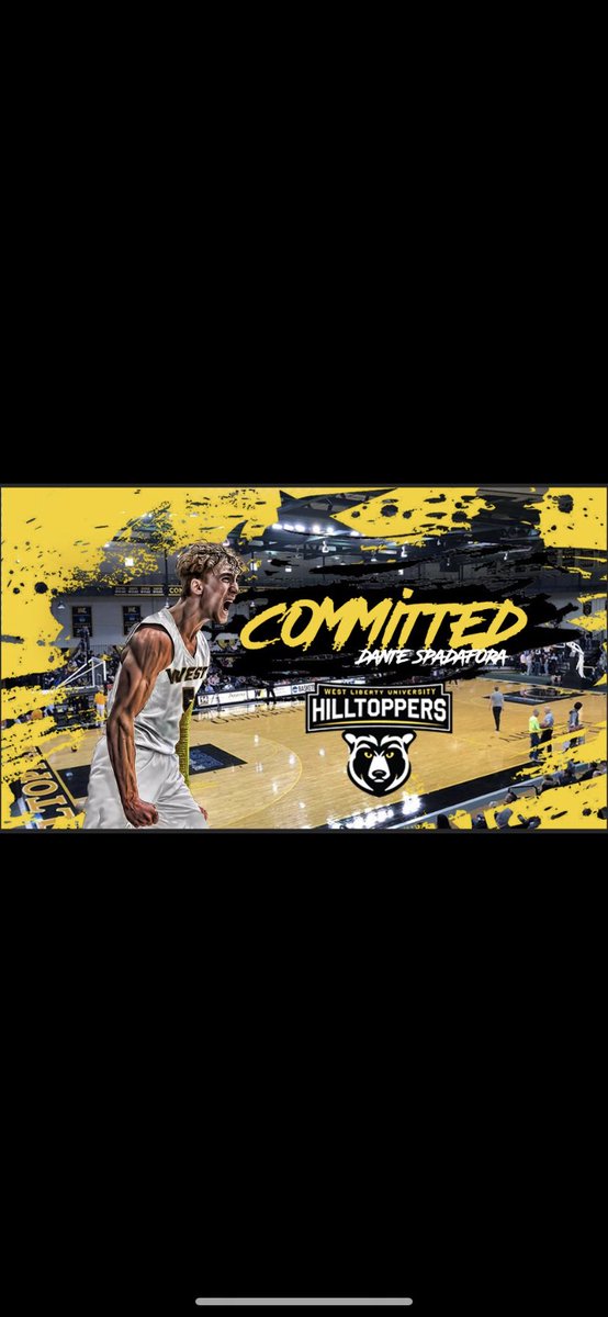 DanteSpadafora's tweet image. Extremely blessed and excited💛🖤