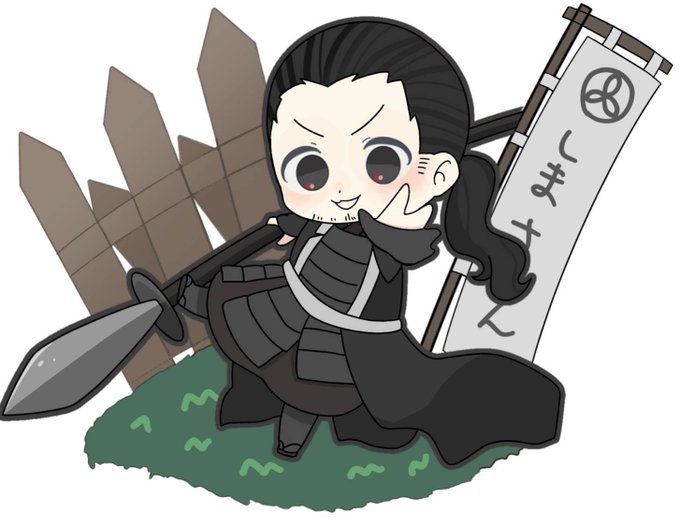 足軽のtwitterイラスト検索結果 足軽のtwitterイラスト検索結果