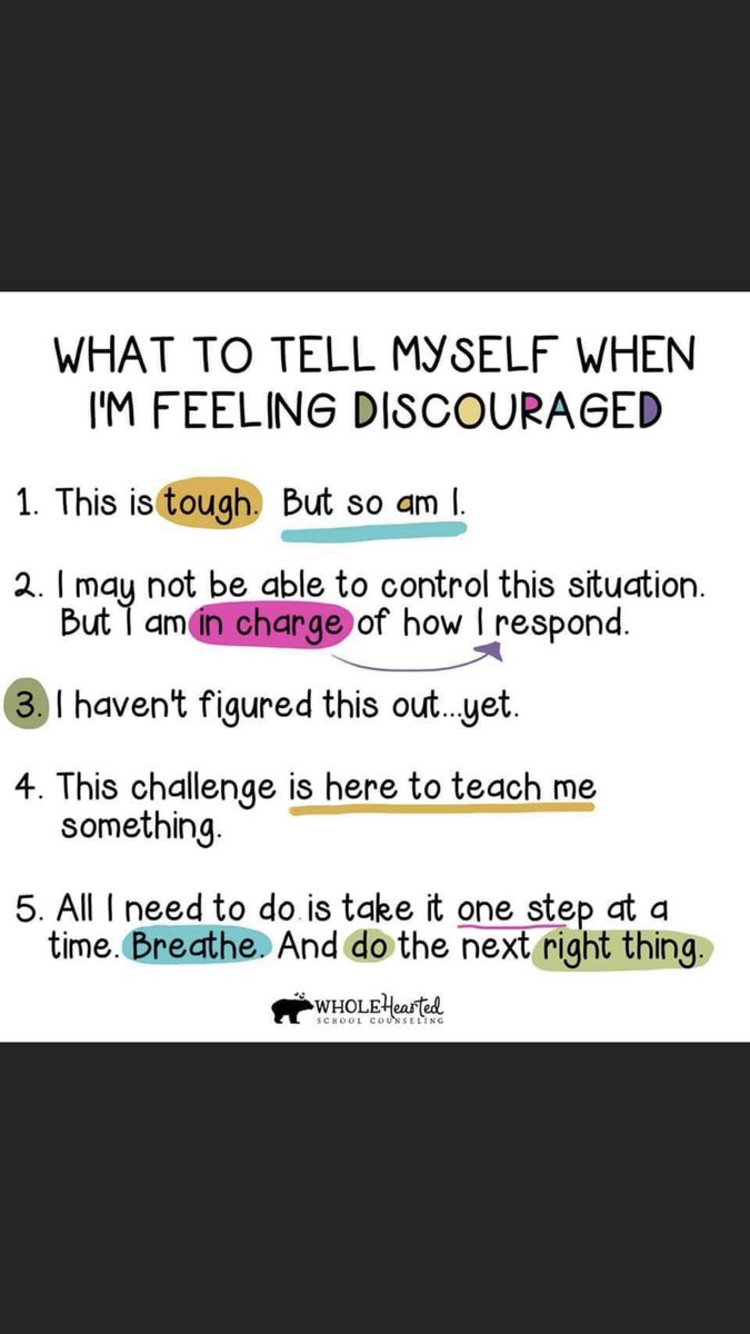 GNisiotis's tweet photo. This really helped me today, maybe it can help you as well. This time is tough, but so are we! https://t.co/ZmKUOU3e67