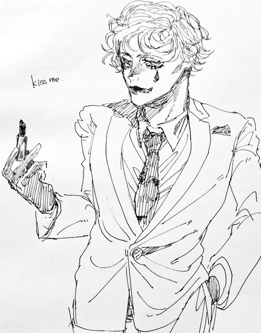 #ジョー設展 