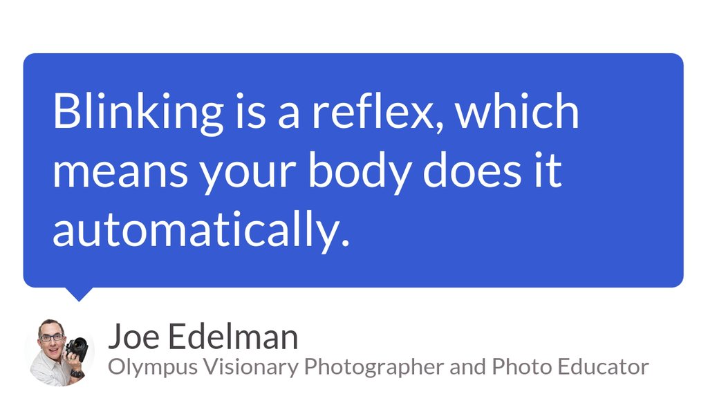 JoeEdelman's tweet photo. Blinking in photographs. Stop blaming your subjects!
▸ https://t.co/MwPI34XS0T
#portraitphotography #Portraittips #StopBlinking https://t.co/UqtKTHKoUz
