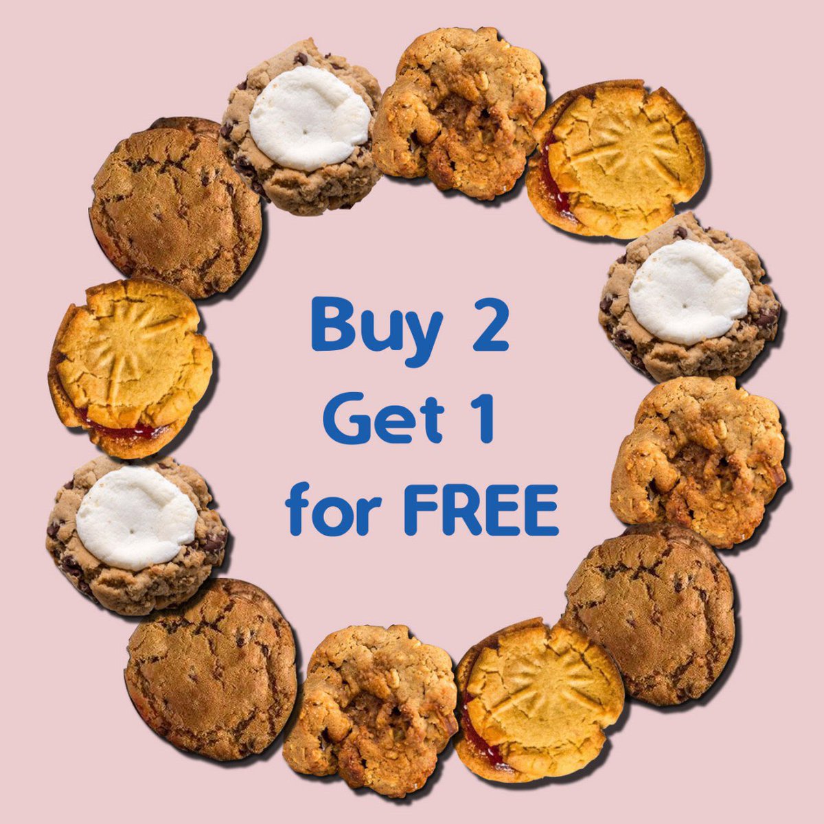 🍪BUY 2 GET 1 FOR FREE🍪
🍪😋That’s right, fresh cookies from @littleredkitchen arrived in our store, baked with mostly organic, fair trade or non-GMO ingredients for a treat that’s wholesome and delicious😋🍪
#littleredkitchen #clubcandyatl #downtownatl #whyiloveatl #atlanta https://t.co/ESvHSZKcCM