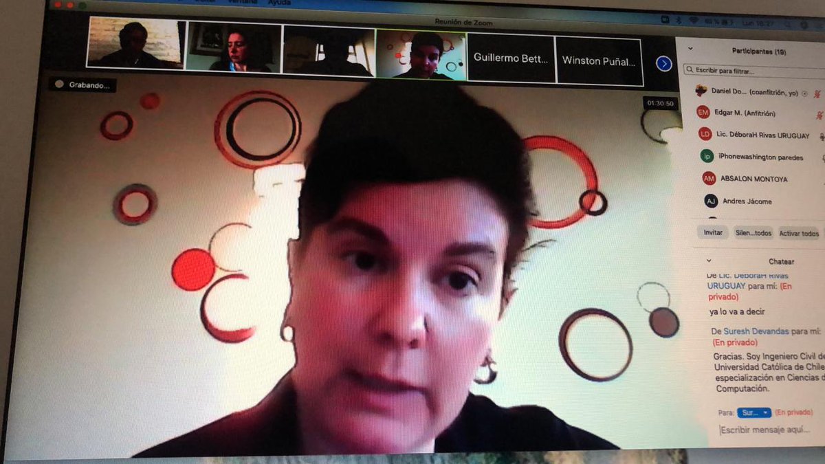 En la sesión convocada por <a href="/AnimalGP/">Grupo Bienestar Animal</a>, se genera un amplio debate con respecto a la aplicación de la Banda 5G.
<a href="/paredeswashing1/">@WashingtonParedes🇸🇱.</a> 
<a href="/DanielD56757537/">Daniel Domínguez</a> 
<a href="/AsambleaEcuador/">Asamblea Nacional</a>