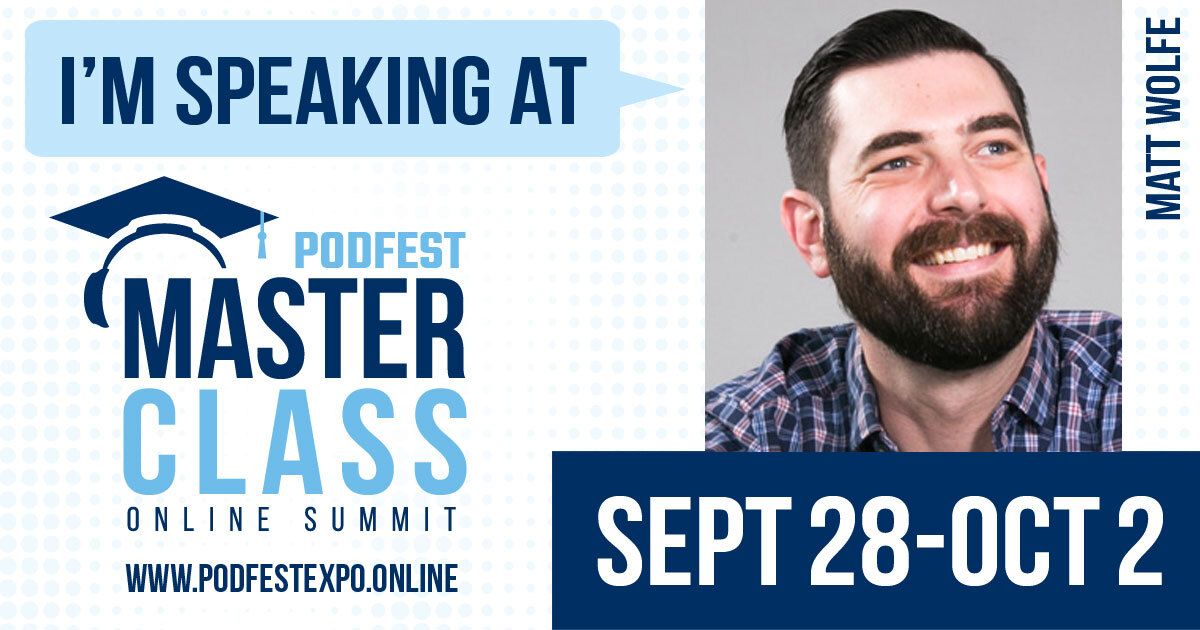 hustleflowchart's tweet photo. IT ALL STARTS TODAY! 

We are honored to be a part of Podfest Master Class Online Summit. Join our session on Oct. 1, where we will be sharing our strategies on email marketing and advertising.

Grab your ticket NOW...Link in Bio

@podfestexpo #podfest2020 https://t.co/Zw3eo61EPT