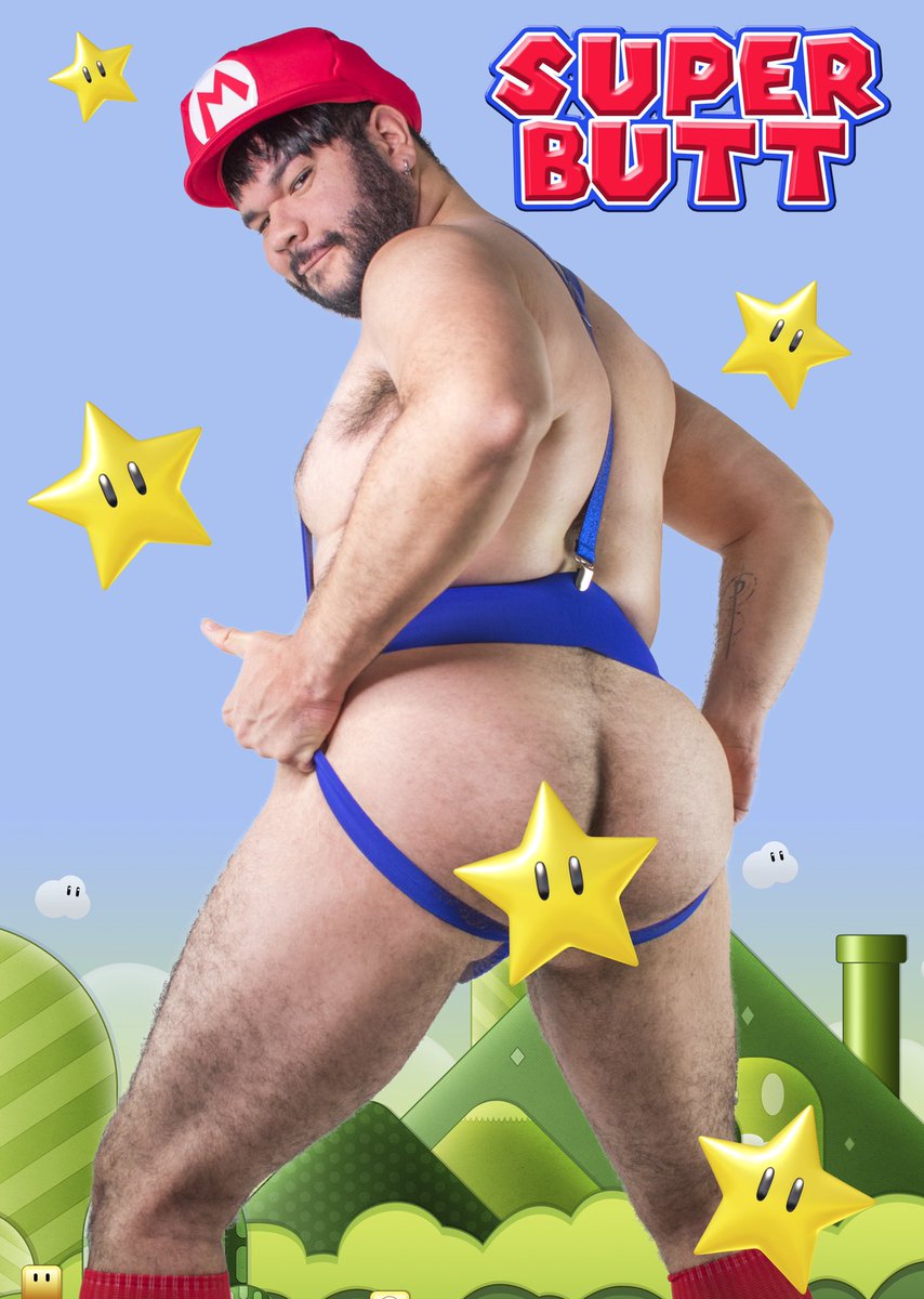 kurokumasai's tweet photo. It’s me, Mario! Full version and phone wallpapers available on my patreon ✨                           https://t.co/m0oNKT8ZEi https://t.co/PzY8qOhapQ