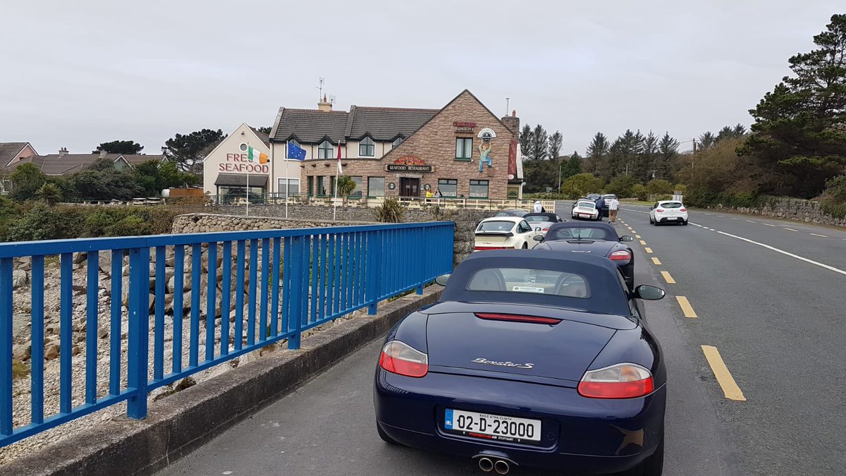 PC_Ireland's tweet photo. Restless West. Last weekend saw a 320km trip themed βCoastal Connemaraβ #pcitribe #connemara #getoutanddrive https://t.co/2TWJUm62es
