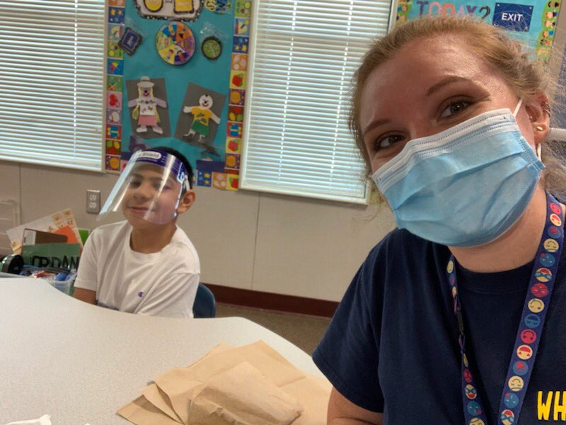 So excited to WELCOME Back our Whitley ACCSS 💙💛 Bears Today!