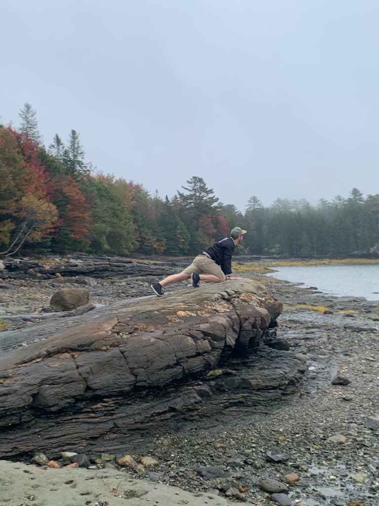 TommyJawnz's tweet photo. Out looking for the next podcast episode until next week. You can listen to all of our old shows here: https://t.co/n23nZv1tDE https://t.co/bfU3zlz9ty