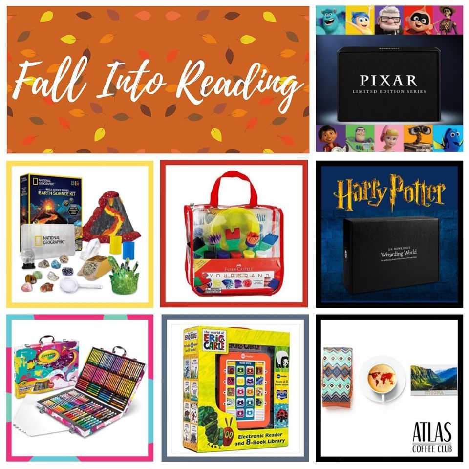 CityofDowney's tweet photo. Fall Into Reading is available through Beanstack for children, teens and adults. Log your reading, complete activities and earn tickets to participate in our prize raffles!
For more info visit: https://t.co/9zt5MwTY9N
#CityOfDowney #DowneyLibrary #FallIntoReading https://t.co/fHaQmELAg6