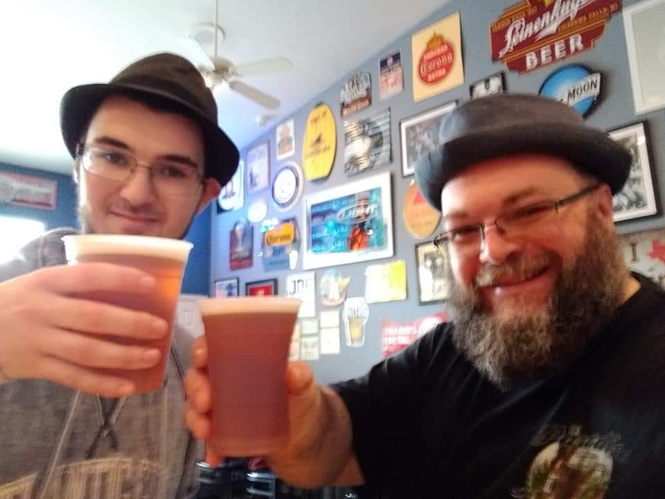 JoeAvampato's tweet photo. Today is 59 days until Thanksgiving. Even in 2020, I have much to be thankful for in life. Today, I am thankful for my son, Pete A. Avampato
Happy National Sons Day!
#90daysofthanksgivings #90daysofthepositivityproject #90daysofthanksgiving
#90daysofgratitude https://t.co/6QFV3guh2o