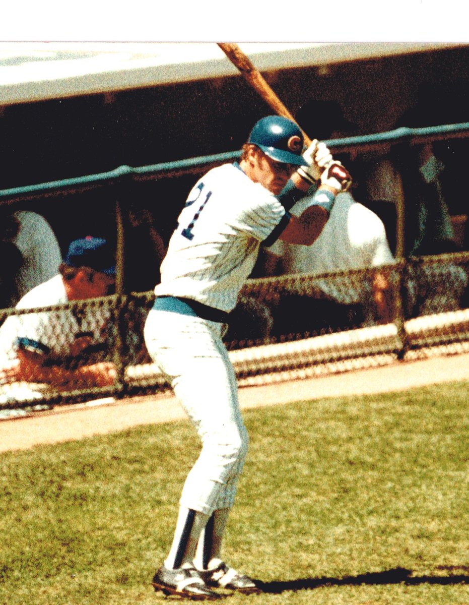 kaseyi99's tweet photo. Another 84 #Cubs player is gone. RIP Jay Johnstone. Met & talked with him several times at the Cubs Conventions. Always was a great guy. https://t.co/TeQty7iDP4