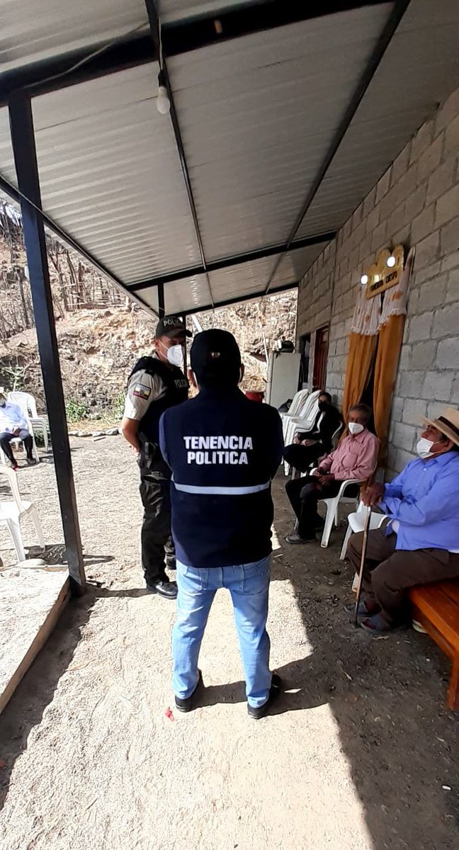 ✅TP Paletillas verifica calidad de productos en tiendas. Participa de entrega de textos escolares y trabaja con @InclusionEc en ayuda social. 
✅TP Garzareal socializa campaña de prevención en tiendas y entrega de señalética. Verifica cumplimiento medidas de bioseguridad.