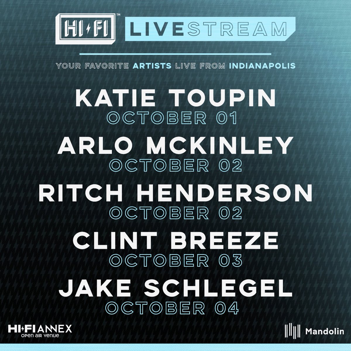 HI-FI | HI-FI Annex tweet media