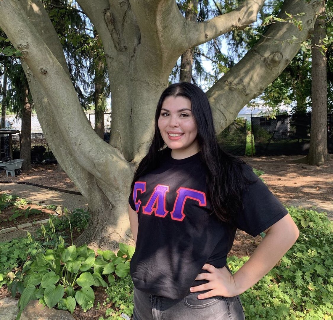 gammas_iu's tweet image. Make sure to tune in tomorrow! Our lovely neo will be taking over our IG story for #Takeovertuesdays Make sure to ask her any questions! #PsiChapter #Gamma 💕💜 instagram.com/gammas_iu/