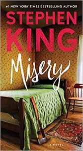 So the label 'horror' for books or movies doesn't mean that every book is supposed to give you a heart attack, just like not every 'romance' makes your heart thump. It refers, like everything, to history and aesthetic. Misery, Slugs & The Turn of the Screw are 'horror' but--