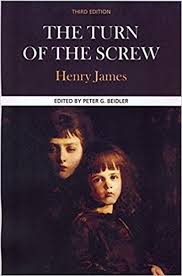 So the label 'horror' for books or movies doesn't mean that every book is supposed to give you a heart attack, just like not every 'romance' makes your heart thump. It refers, like everything, to history and aesthetic. Misery, Slugs & The Turn of the Screw are 'horror' but--