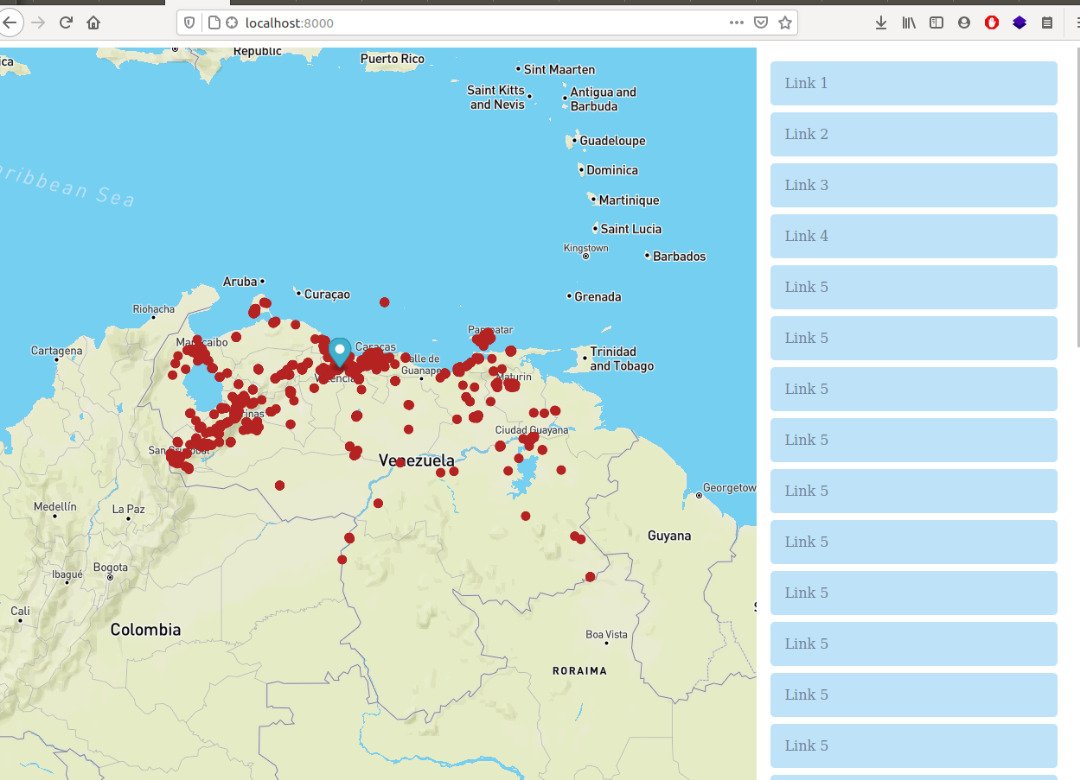 jcmartinez96's tweet image. Que increíble es #GeoDjango

Con esto #Django vuelve a tener mi amor