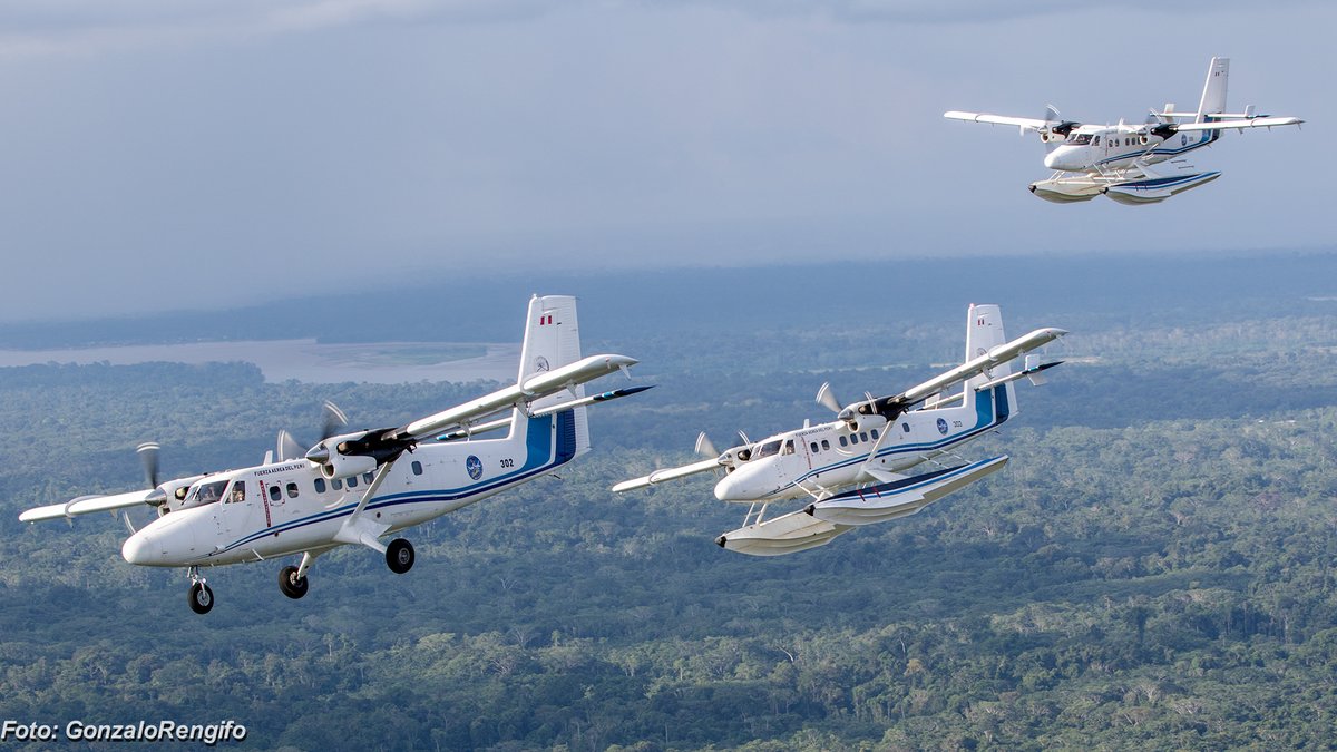 FUERZA AÉREA DE PERÚ - Página 36 EjCKiceXgAUnmqp