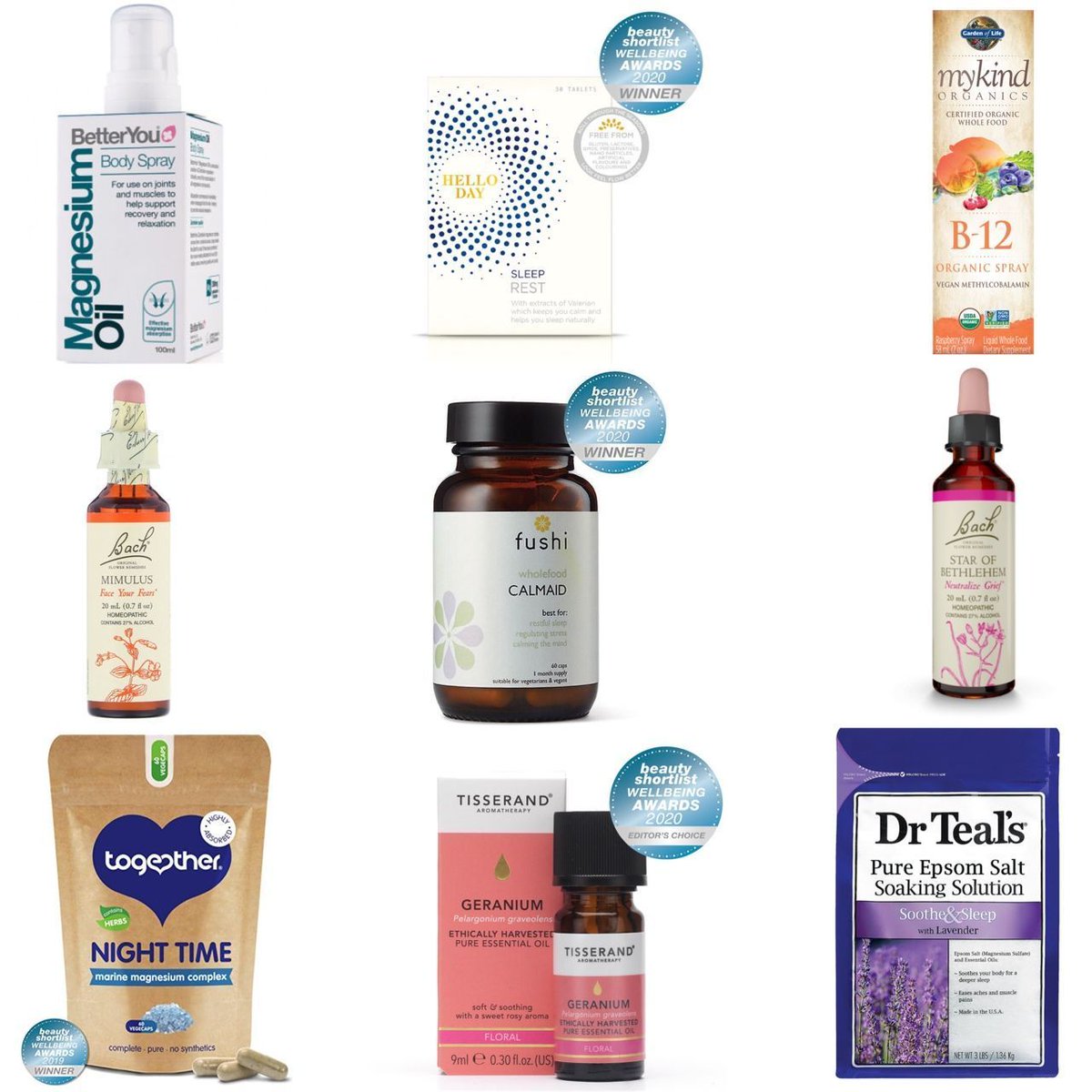 With all the worrying news around right now, look to NATURE.

9 tested + recommended, natural supplements to help calm stress

bit.ly/30gDxol

<a href="/BACHRESCUE/">RESCUE REMEDY USA</a> <a href="/BetterYou_Ltd/">BetterYou</a> <a href="/Tisseranduk/">Tisserand UK</a> <a href="/HelloDayUK/">Hello Day</a> <a href="/TogetherHealth/">Together Health</a> <a href="/FushiWellbeing/">Fushi Wellbeing</a> <a href="/Unbeelieevable/">Rawby</a> <a href="/DrTeals/">Dr Teal's</a> <a href="/gardenofliferaw/">Garden of Life®</a>