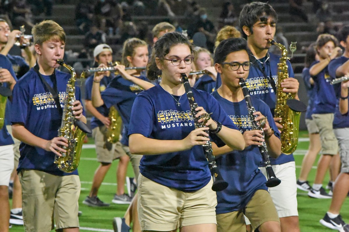 Cypress-Fairbanks ISD (@cyfairisd) on Twitter photo View our photos from the <a href="/CyRanchHS/">Cypress Ranch HS</a> and <a href="/CyFair_BFND/">Cy-Fair High School</a> 2020 #CFISDfootball season opener at <a href="/PridgeonStadium/">Pridgeon Stadium</a> on our Facebook page. facebook.com/pg/cyfairisd/p… #CFISDspirit #txhsfb 🏈 View our photos from the <a href="/CyRanchHS/">Cypress Ranch HS</a> and <a href="/CyFair_BFND/">Cy-Fair High School</a> 2020 #CFISDfootball season opener at <a href="/PridgeonStadium/">Pridgeon Stadium</a> on our Facebook page. facebook.com/pg/cyfairisd/p… #CFISDspirit #txhsfb 🏈