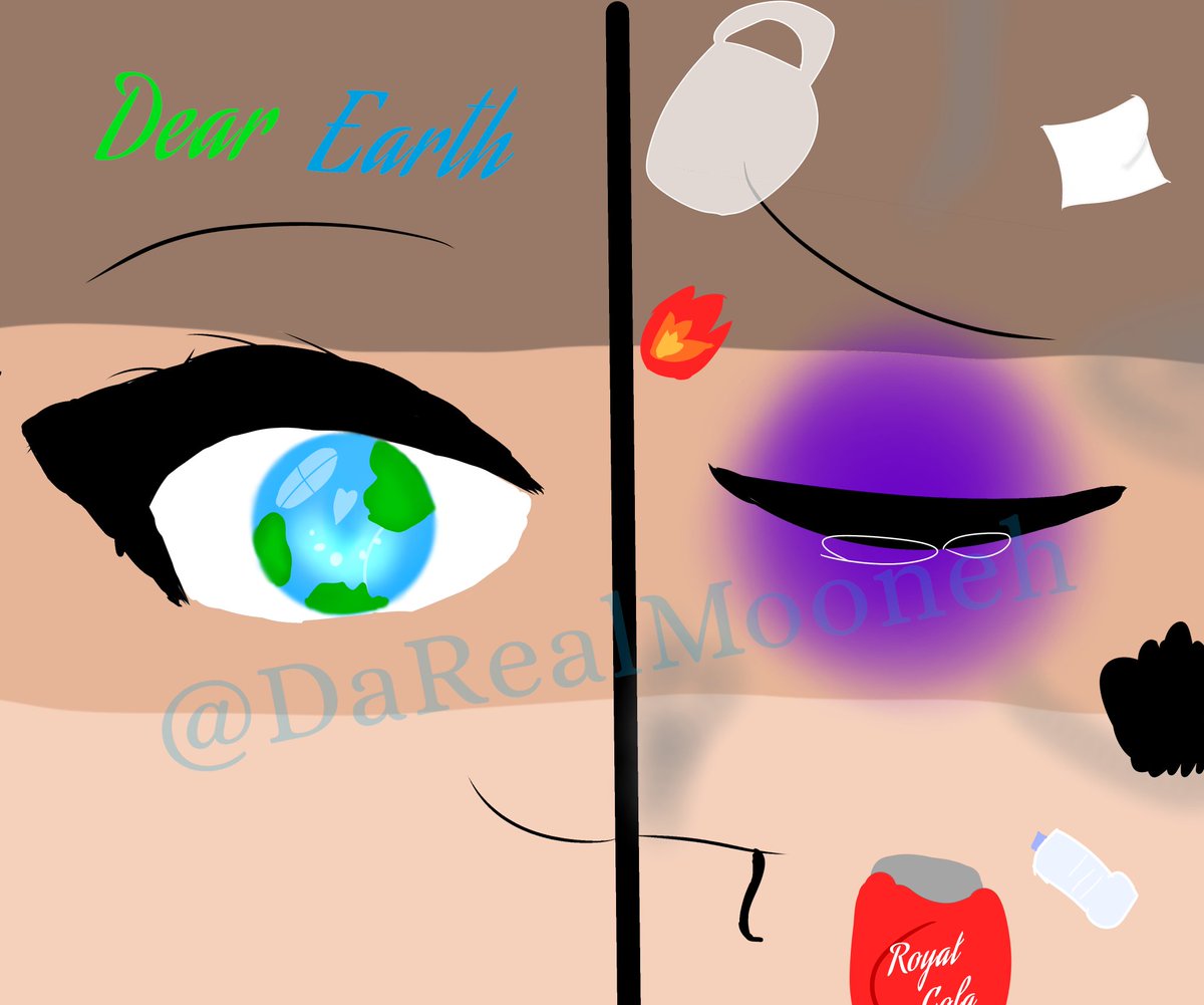DaRealMooneh's tweet photo. @RHPositivity Hi Hi!I'm Moon and I do digatal art, face consepts for rh,and ig photography :3 https://t.co/FqhQsgVv78