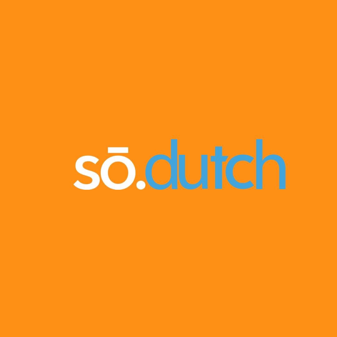 socapital's tweet photo. #socapital! #sodutch https://t.co/eXruZhNIzX
