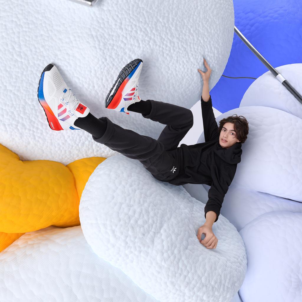 forrest gump foot locker