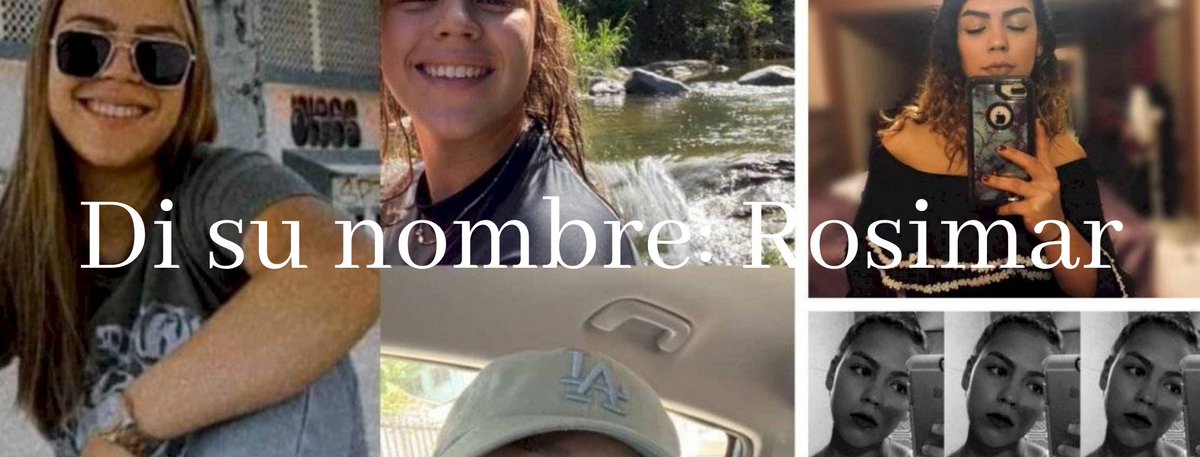 ProyectoMatria's tweet photo. Acusamos al gobierno por el asesinato de #Rosimar.
¿Quiénes del Gobierno? La lista es larga. Colaboren con ella. #Wanda #Lersy #Nayda #Tata #Schatz #Itzamar y los aspirantes desde el odio: #Joanne #César...
Mira la nota en Facebook
https://t.co/LMssY7qCHM https://t.co/aEfby6v7NY