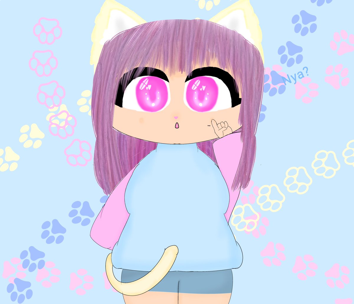 DaRealMooneh's tweet photo. @RHPositivity Hi Hi!I'm Moon and I do digatal art, face consepts for rh,and ig photography :3 https://t.co/FqhQsgVv78