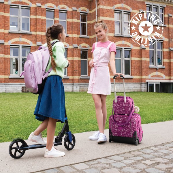 ¡Descubre los descuentos que @kiplingmexico tiene en la colección Back To School y brilla a tu estilo! #kipling #livelight
Vigencia al 30 de septiembre de 2020. https://t.co/wPkQkakQCL