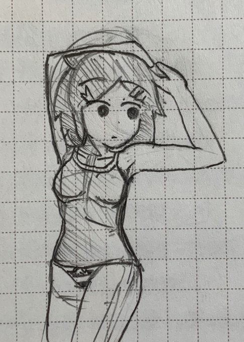 写真の模写とか... 